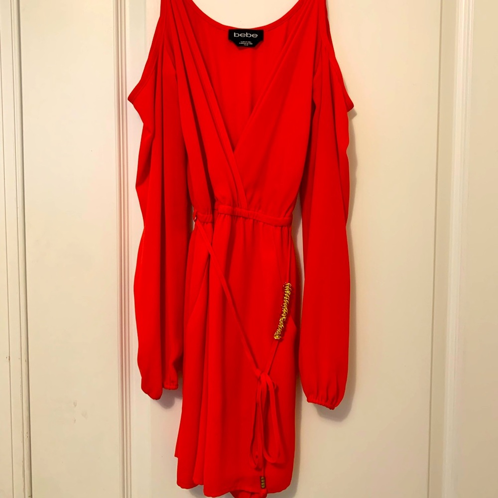 Stunning bebe romper